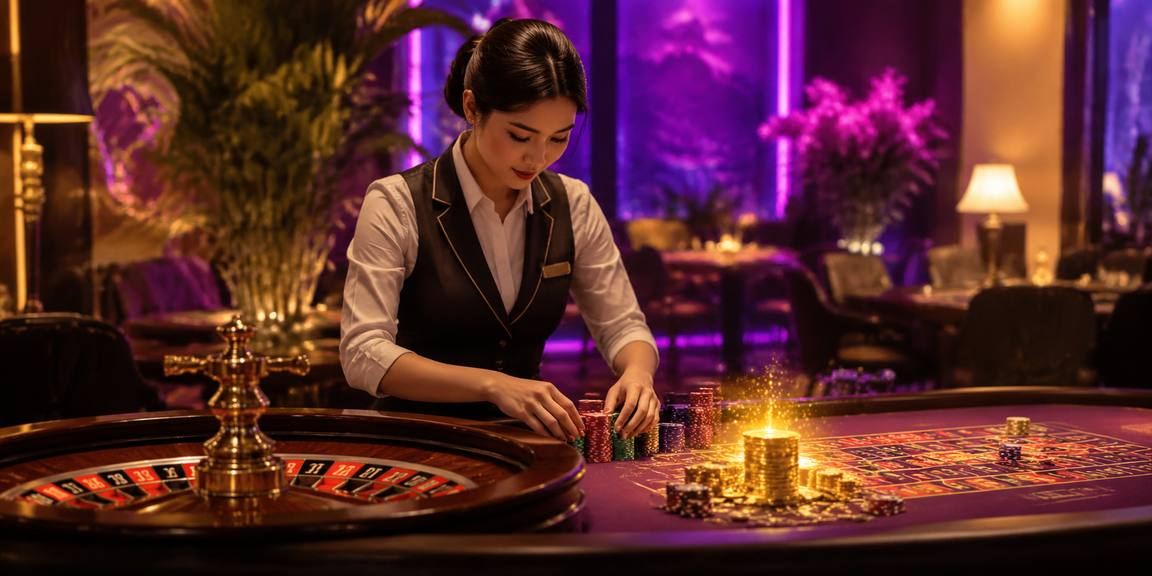 ok22vip Thông Tin Casino Trực Tiếp